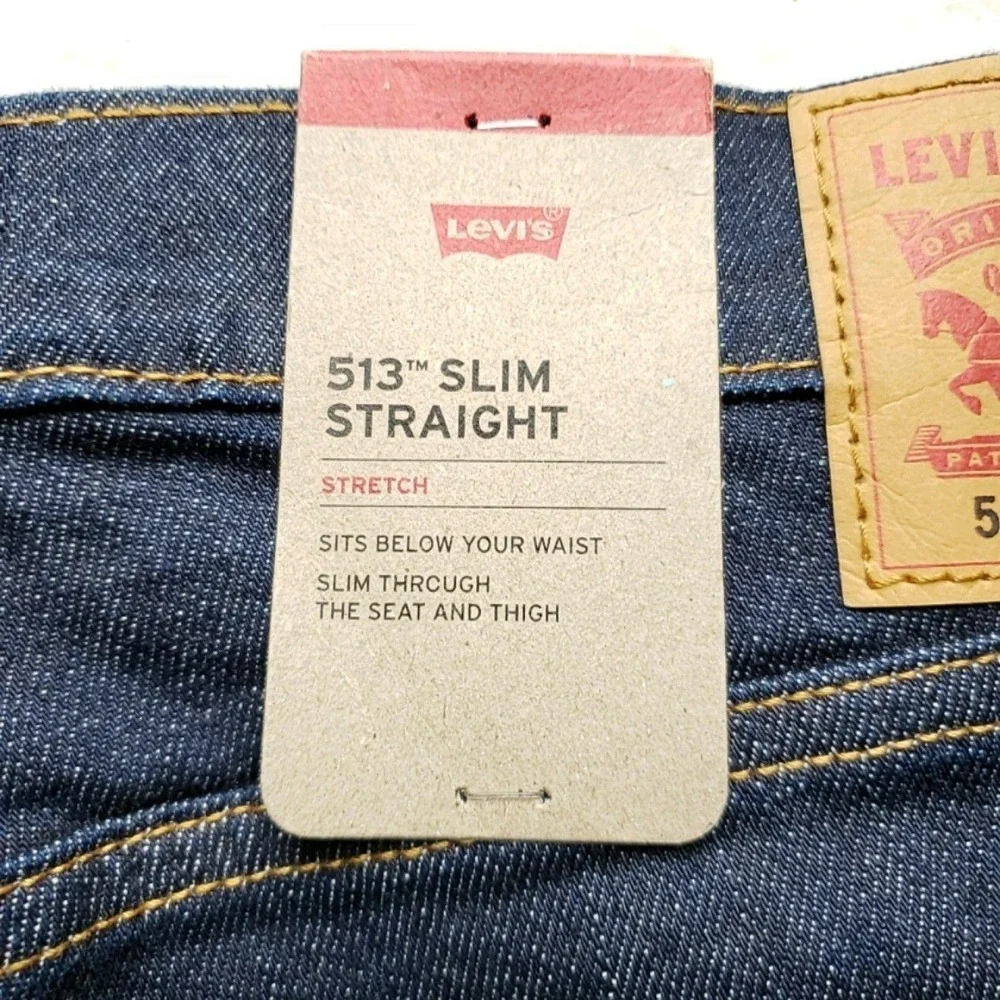 Levis levis 513